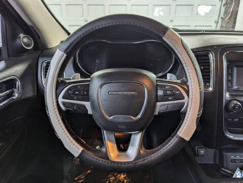 2014 Dodge Durango Special Service