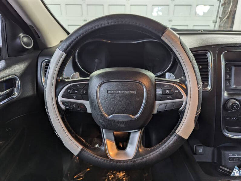 2014 Dodge Durango Special Service