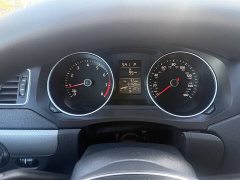 2017 Volkswagen Jetta 1.4T S