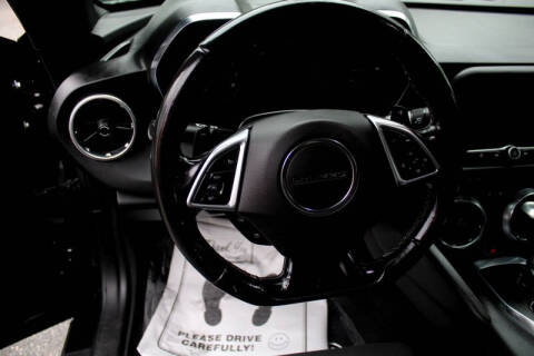 2020 Chevrolet Camaro LT