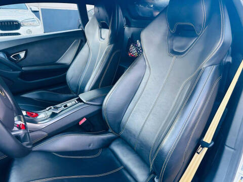 2017 Lamborghini Huracan LP 580-2