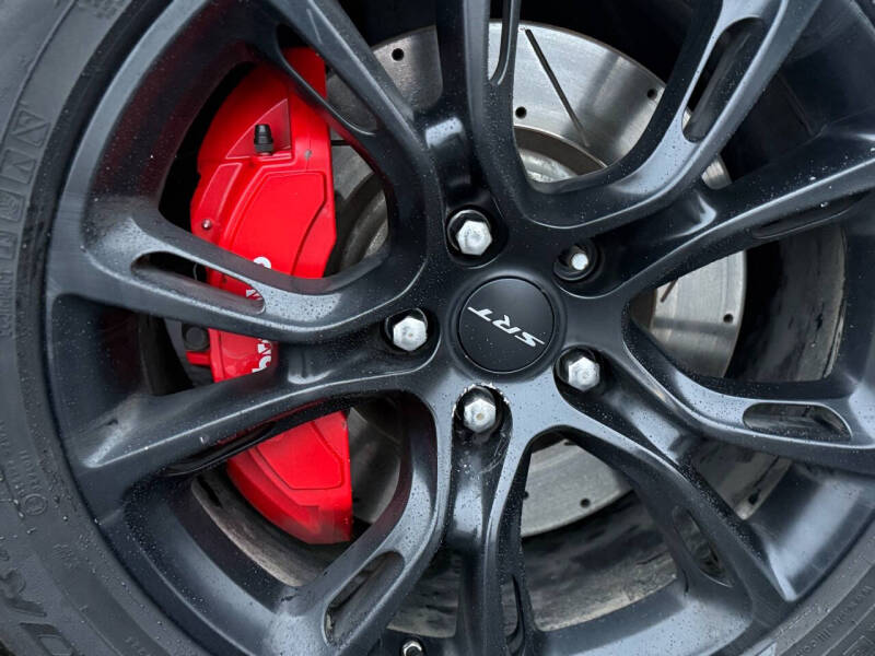 2017 Jeep Grand Cherokee SRT