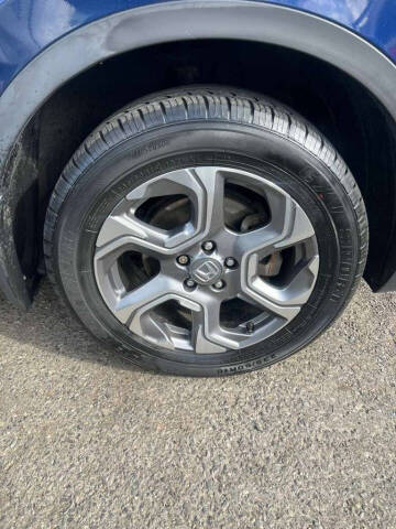 2018 Honda CR-V EX