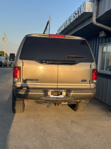 2005 Ford Excursion Limited