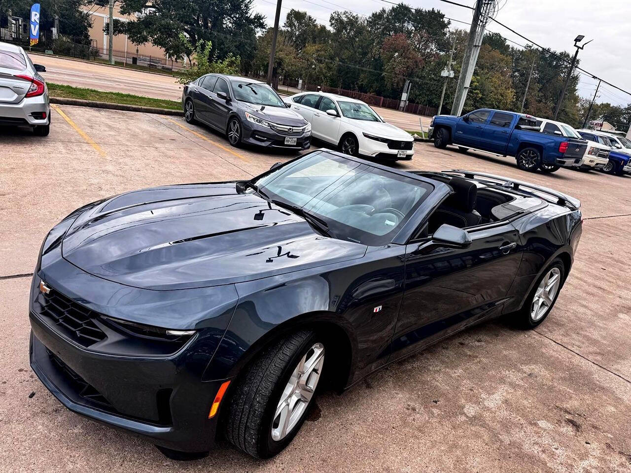 2023 Chevrolet Camaro for sale at Starway Motors in Houston, TX