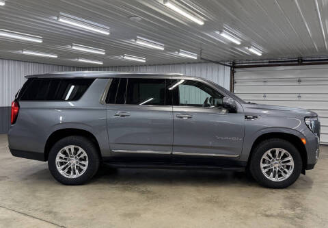 2021 GMC Yukon XL SLT