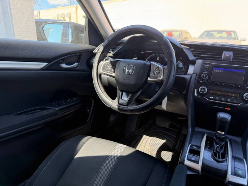 2020 Honda Civic LX