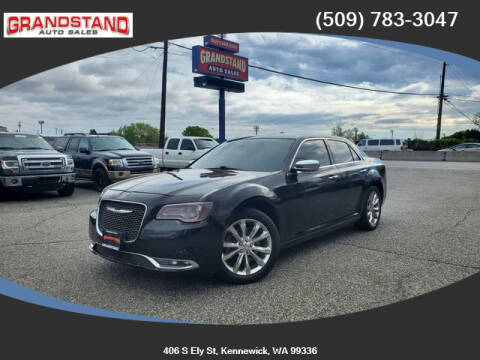 2016 Chrysler 300 for sale at Grandstand Auto Sales in Kennewick WA