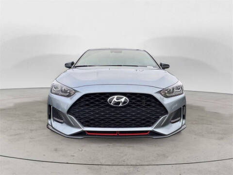 2020 Hyundai Veloster Turbo Ultimate