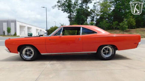 1969 Plymouth Roadrunner