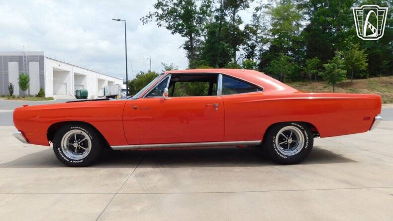 1969 Plymouth Roadrunner