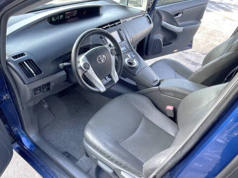 2011 Toyota Prius Five