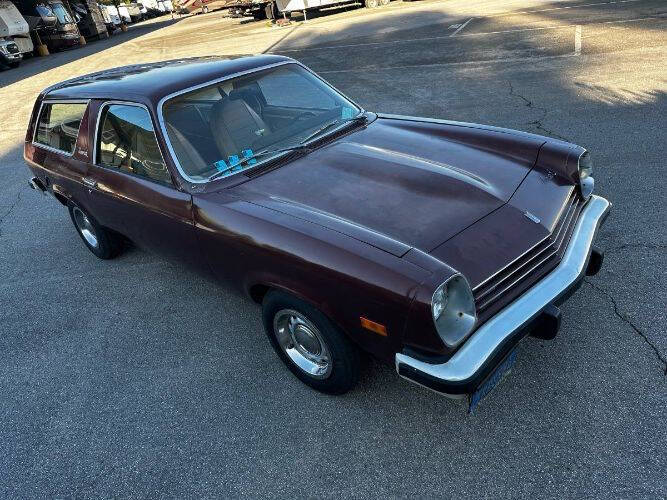 1976 Chevrolet Vega