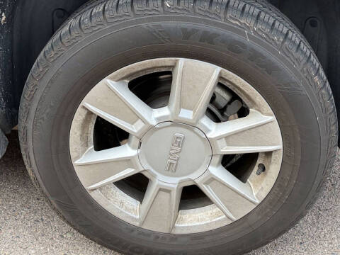 2013 GMC Terrain SLE-2