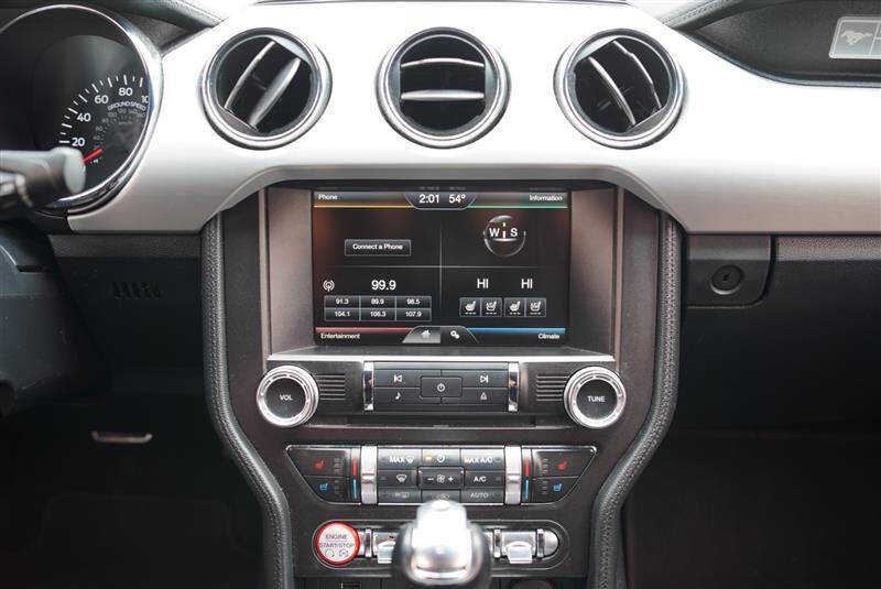 2015 Ford Mustang GT