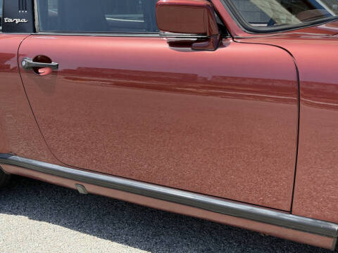 1985 Porsche 911 Carrera