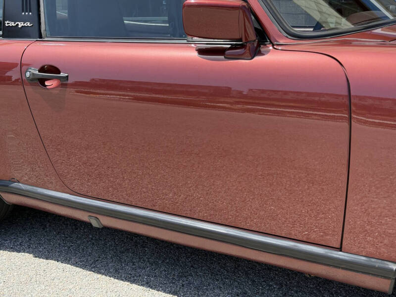 1985 Porsche 911 Carrera