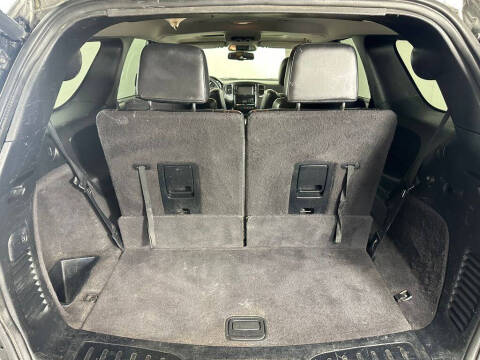 2012 Dodge Durango R/T