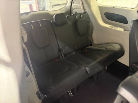 2019 Chrysler Pacifica Touring L