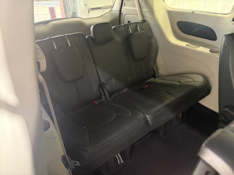 2019 Chrysler Pacifica Touring L