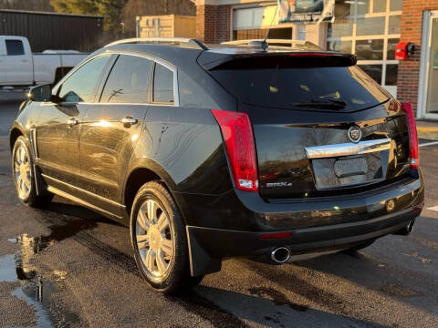 2016 Cadillac SRX Luxury Collection