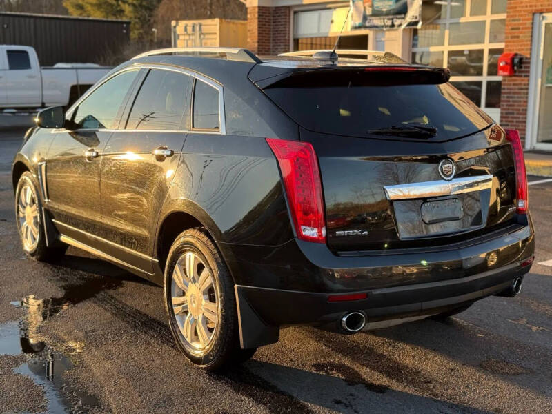 2016 Cadillac SRX Luxury Collection