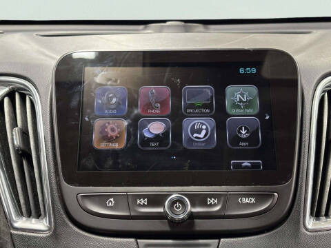 2017 Chevrolet Malibu LT