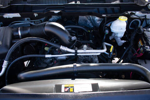 2020 RAM 1500 Classic Tradesman