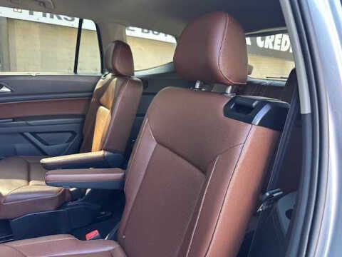 2021 Volkswagen Atlas