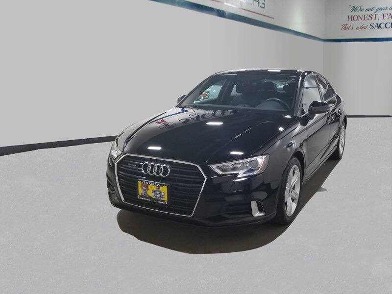 2017 Audi A3 for sale at Saccucci's Of Schaumburg in Schaumburg, IL