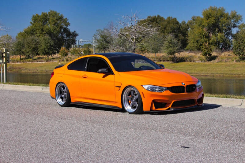 2015 BMW M4