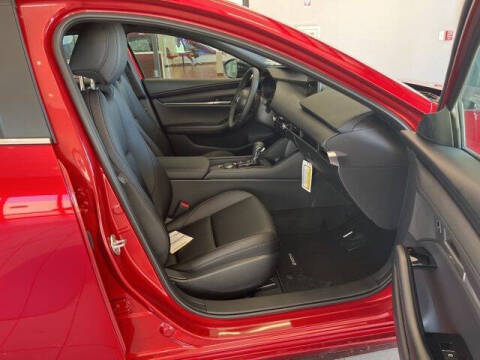 2026 Mazda Mazda3 Hatchback 2.5 S Select Sport