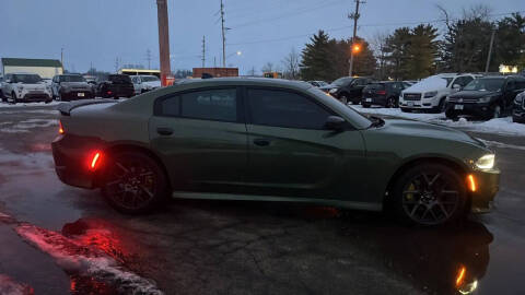 2018 Dodge Charger Daytona