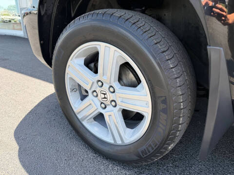 2009 Honda Ridgeline