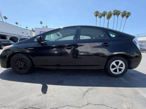 2014 Toyota Prius