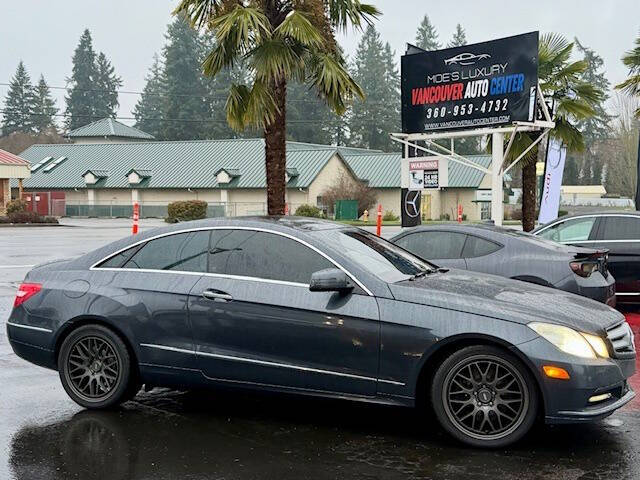 2013 Mercedes-Benz E-Class E350's photo