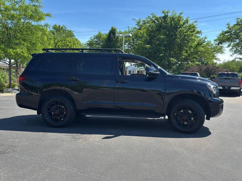 2021 Toyota Sequoia TRD Pro
