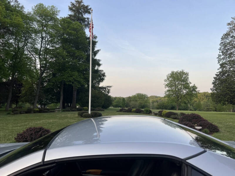 2004 Cadillac XLR