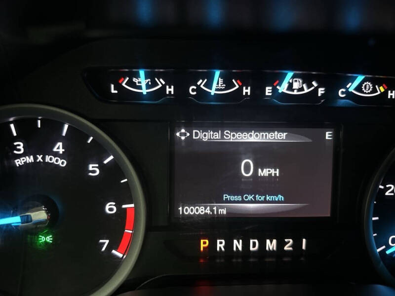 2017 Ford F-250 Super Duty