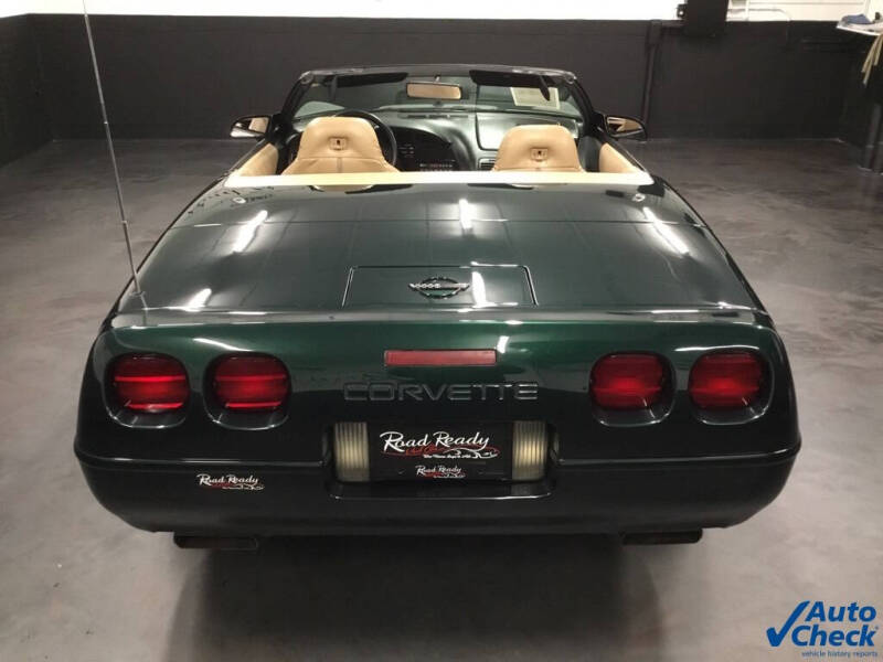 1995 Chevrolet Corvette