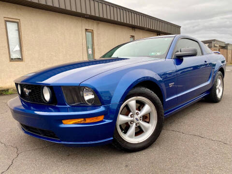 2007 Ford Mustang GT Premium