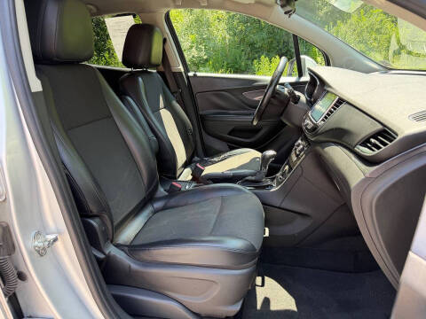 2018 Buick Encore Preferred