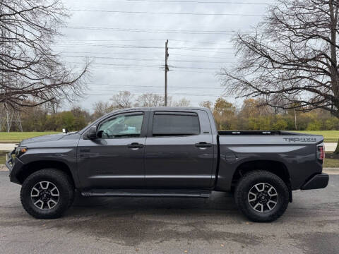 2016 Toyota Tundra SR5