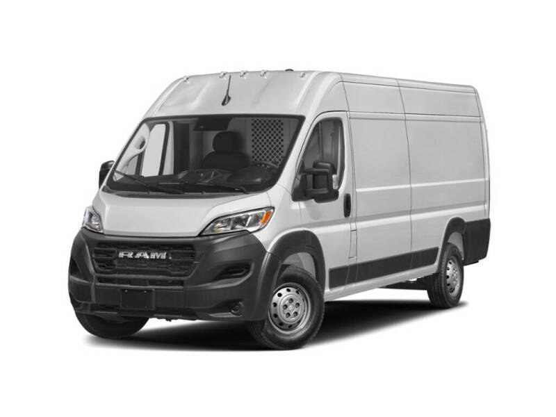 2026 RAM ProMaster
