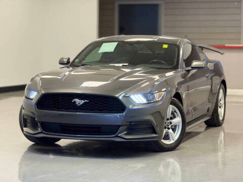 2017 Ford Mustang V6