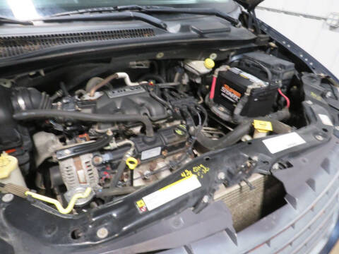 2008 Chrysler Town and Country Touring