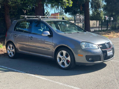 2007 Volkswagen GTI for sale at CARFORNIA SOLUTIONS in Hayward CA