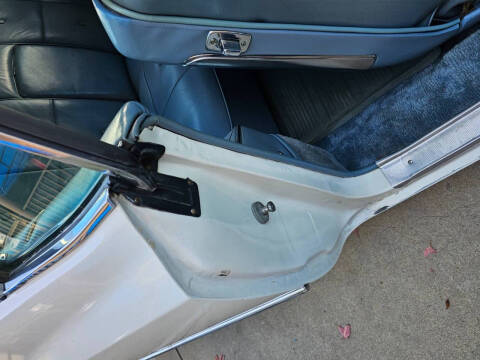 1967 Cadillac DeVille