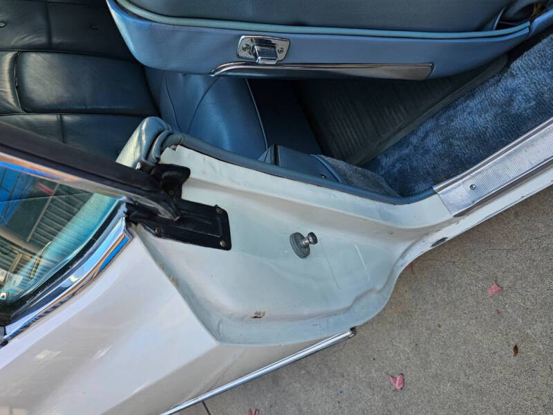 1967 Cadillac DeVille