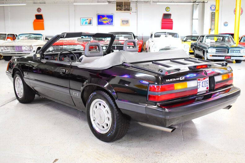 1986 Ford Mustang GT